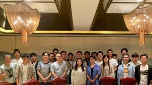 欢迎2023级同学加入实验室！