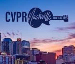 祝贺实验室一项科研成果被 CVPR'25 录用！
