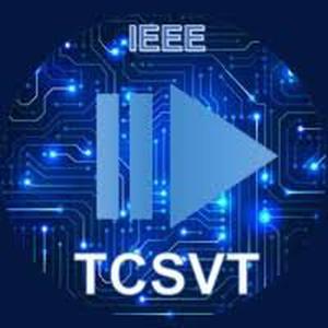 祝贺实验室一项科研成果被 IEEE TCSVT 录用！
